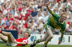 Plotting Colm Cooper's remarkable career through his 10 All-Ireland finals