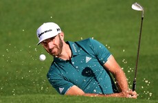 Johnson: I always knew I could be number one... once Tiger stopped playing