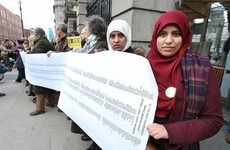 'His life is on the line': Vigil held in support of Ibrahim Halawa ahead of 21st trial date tomorrow