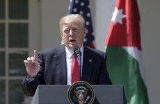 'It crossed a lot of lines for me': Trump says he's changed attitude on Syria following alleged chemical attack