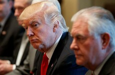 Trump's secretary of state says US has 'no comment' after North Korea launches missile