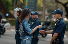 Everyone is absolutely laying into Pepsi's 'tone-deaf' ad starring Kendall Jenner at a protest