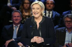 'Are you really going to scrap the euro?' Le Pen clashes with rivals in first presidential debate