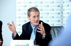 Dublin IT firm Version 1 is on a major recruitment drive after getting €90m from investors