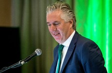 Delaney to reportedly earn additional €100k-a-year after winning Uefa Executive Committee seat
