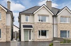 See these luxurious A-rated homes in Kildare before the last two are sold