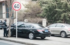 Poll: Is it okay to park up on the footpath?