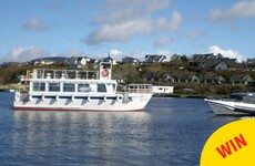 Ireland's first ever gin cruise launches on Lough Derg later this month