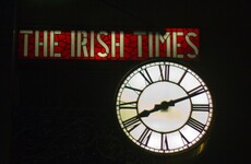 Kevin O'Sullivan has resigned 'with immediate effect' as editor of the Irish Times
