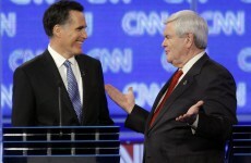 As polls narrow Gingrich launches attack on media ahead of Carolina vote
