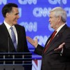 As polls narrow Gingrich launches attack on media ahead of Carolina vote