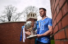 Dublin's constant comebacks, being part of a special group and adopting the All Blacks' culture