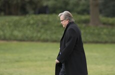 Donald Trump takes his advisor Steve Bannon off National Security Council