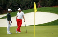 McIlroy: 'After the backlash, I'd think twice about another round with Trump'