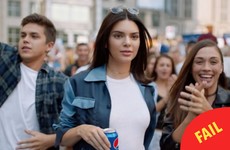 Pepsi has decided to pull THAT Kendall Jenner ad after a huge backlash