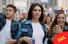 Pepsi has decided to pull THAT Kendall Jenner ad after a huge backlash