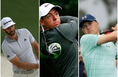 Poll: Who do you think will win the 2017 Masters?