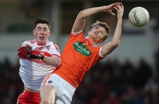 Tallon and McGuigan point the way as Derry claim extra-time Ulster U21 semi-final victory over Armagh