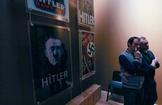 Dutch retailer pulls children's colouring book with picture of Hitler