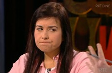 Stefanie Preissner's facial expressions were the highlight of Cutting Edge last night