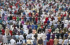 Islam is set to have as many followers as Christianity by 2060