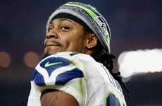 Marshawn Lynch reportedly visited the Raiders and told them he plans to return to the NFL