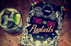 13 deadly 2-for-1 cocktail deals available in Dublin