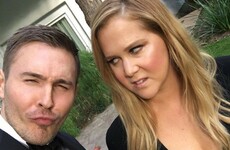 Amy Schumer takes her PMS out on her boyfriend, too... it's The Dredge