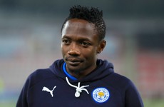 Reports that Leicester City forward assaulted his wife are 'inaccurate', says agent