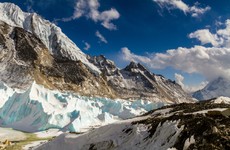 Shrinking Himalayan glaciers have been granted status of 'living entities'