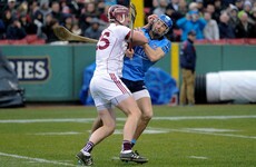 Hurling on its way back to Boston two years after feisty Dublin-Galway tussle