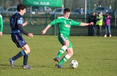 Former inter-county footballer on the verge of Aviva Stadium dream with local club