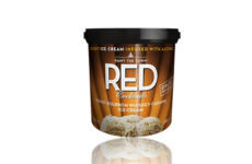 A Dublin company is making booze-infused tubs of ice-cream and the flavours are unreal