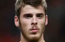 Blind as a bat: David de Gea seeks eye surgery