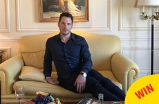 Chris Pratt's Instagram is proof that he is basically Andy Dwyer IRL