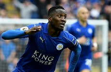 Leicester star rubbishes Man United reports