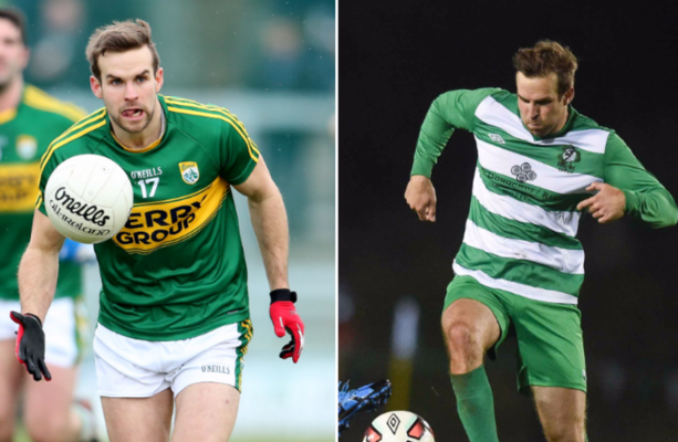 Former Kerry footballer Padraig O’Connor makes 16,000km round-trip to play in FAI Junior Cup semi-final