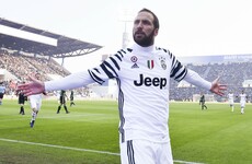 Gonzalo Higuain to Napoli owner: 'It's your fault'