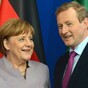 'Come in, I missed you' - Merkel gives Kenny Brexit boost in Berlin meeting