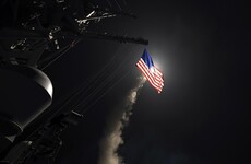 First US targeted missile strike on Assad regime kills six Syrian soldiers