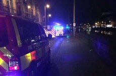 Three people rescued from River Liffey last night