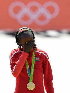 2016 Olympic marathon gold medallist fails out-of-competition drugs test