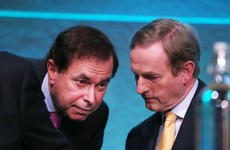 'More cock-up than conspiracy': Shatter defends gardaí, but hits out at Kenny