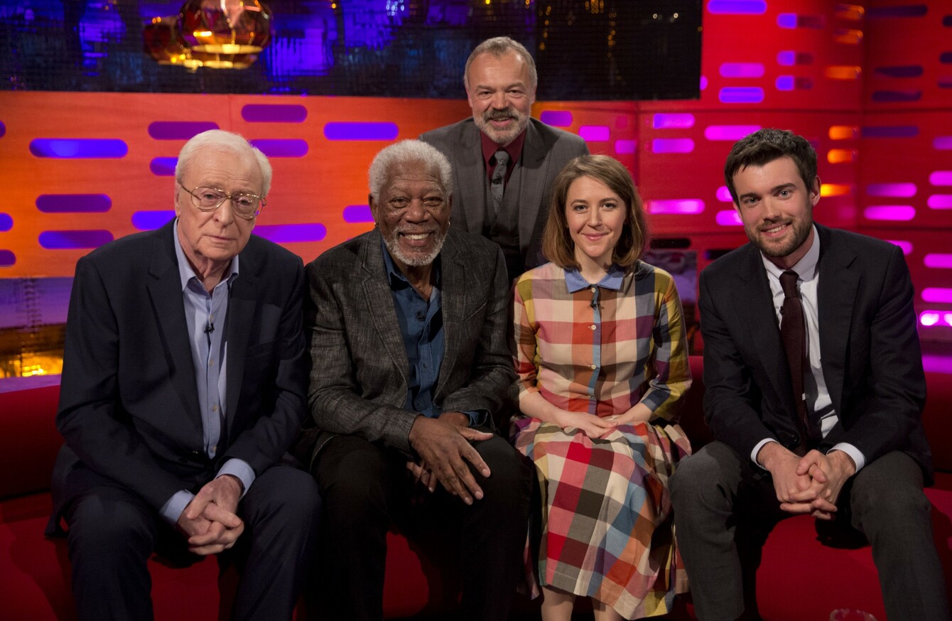 What to watch on TV tonight Friday · The Daily Edge