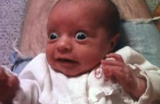 VIDEO: How to... calm down a newborn