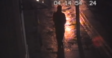 Do you know this man? Footage shows last known movements of missing Trevor Deely