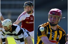 Son of Cats great DJ amongst 8 St Kieran's players in Kilkenny side to face Westmeath