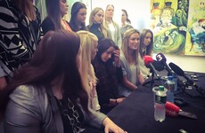 Why I have a girl crush on... Ireland's women's football team