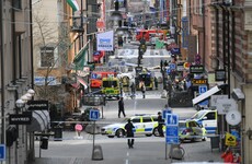 Four people dead and 15 wounded after Stockholm truck attack