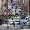 Four people dead and 15 wounded after Stockholm truck attack